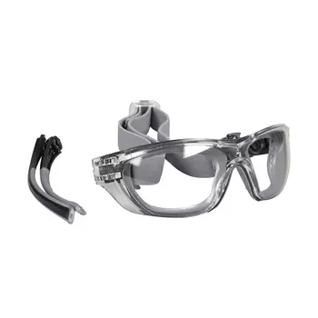 OX-ON multi supreme clear sikkerhedsbriller, Transparent