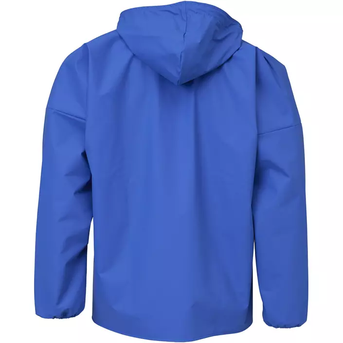 ELKA PRO PU regnanorak, Koboltblå, large image number 1