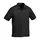 Pinewood  Ramsey polo T-shirt, Sort, Sort, swatch