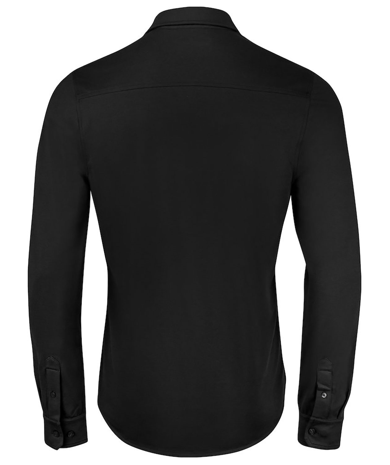 Cutter & Buck Advantage Slim fit shirt, Black, large image number 1