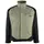 Mascot Unique Mainz arbejdsjakke, Khaki/Sort, Khaki/Sort, swatch
