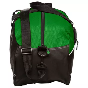 Clique Basic sportsbag 35L, Eplegrønn