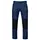 ProJob service trousers 2520, Marine Blue/Black, Marine Blue/Black, swatch