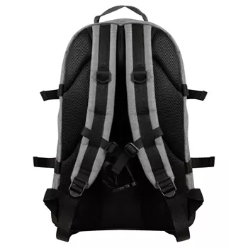 Momenti K2 Urban backpack 25L, Grey Melange