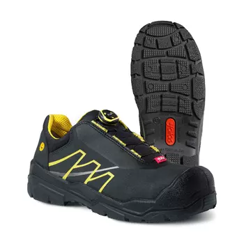 Jalas 1558 GP safety shoes S3, Black