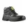 Worktime Stockholm Sicherheitsstiefeletten S3, Schwarz/Grün, Schwarz/Grün, swatch