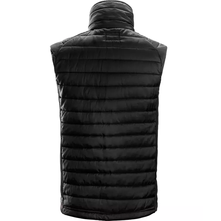 Snickers AllroundWork 37.5® insulator vest, Black, large image number 1