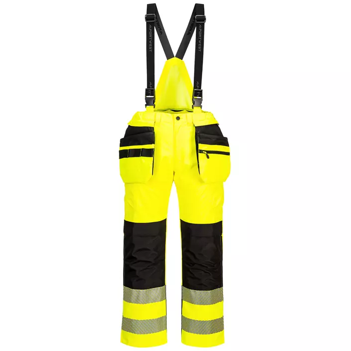 Portwest PW3 Shellhose, Hi-Vis Gelb, large image number 0