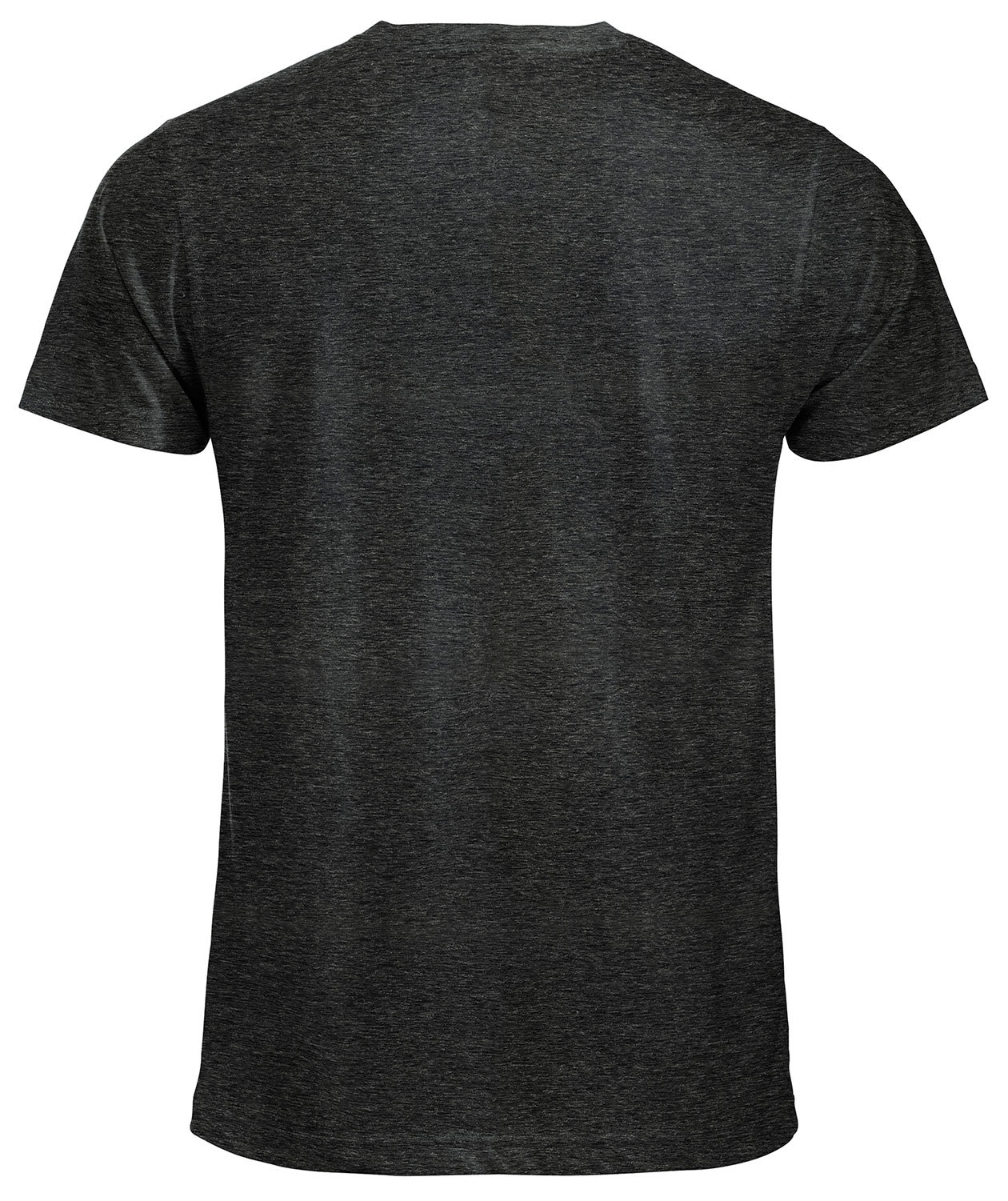 Clique New Classic T-shirt, Antracit Melange