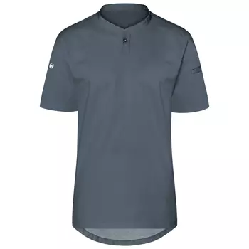 Karlowsky Performance women's polo shirt, Anthracite