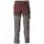 Mascot Customized work trousers full stretch, Bordeaux/Stone Grey, Bordeaux/Stone Grey, swatch