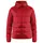 Craft Core Explore quilted winter jacket, Lychee Red, Lychee Red, swatch