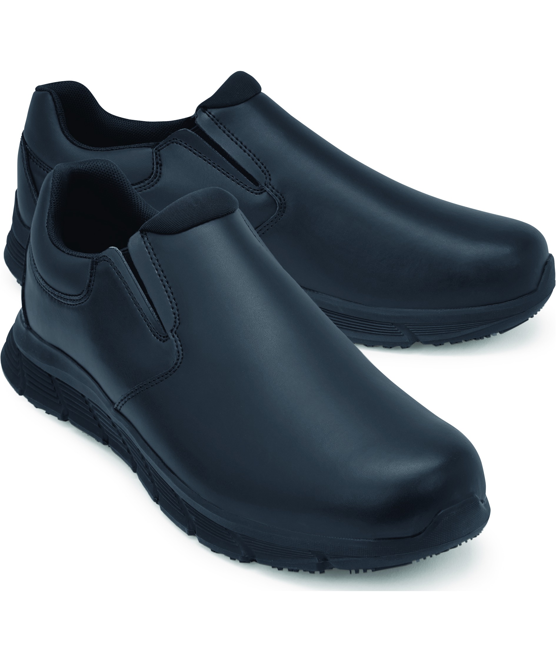 Shoes For Crews Cater II arbejdssko OB, Black, large image number 6