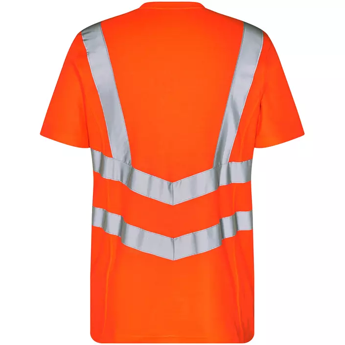 Engel Safety T-shirt, Hi-vis Orange, large image number 1