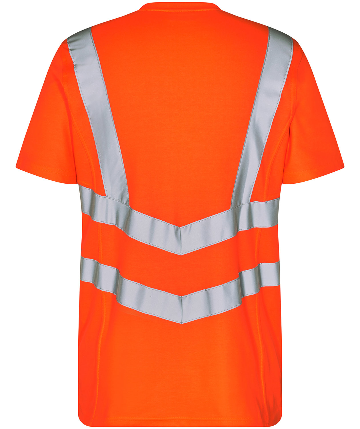 Engel Safety T-shirt, Hi-vis Orange, large image number 1