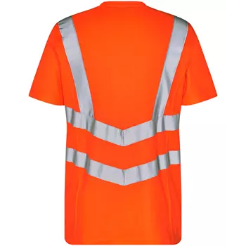 Engel Safety T-shirt, Hi-vis Orange