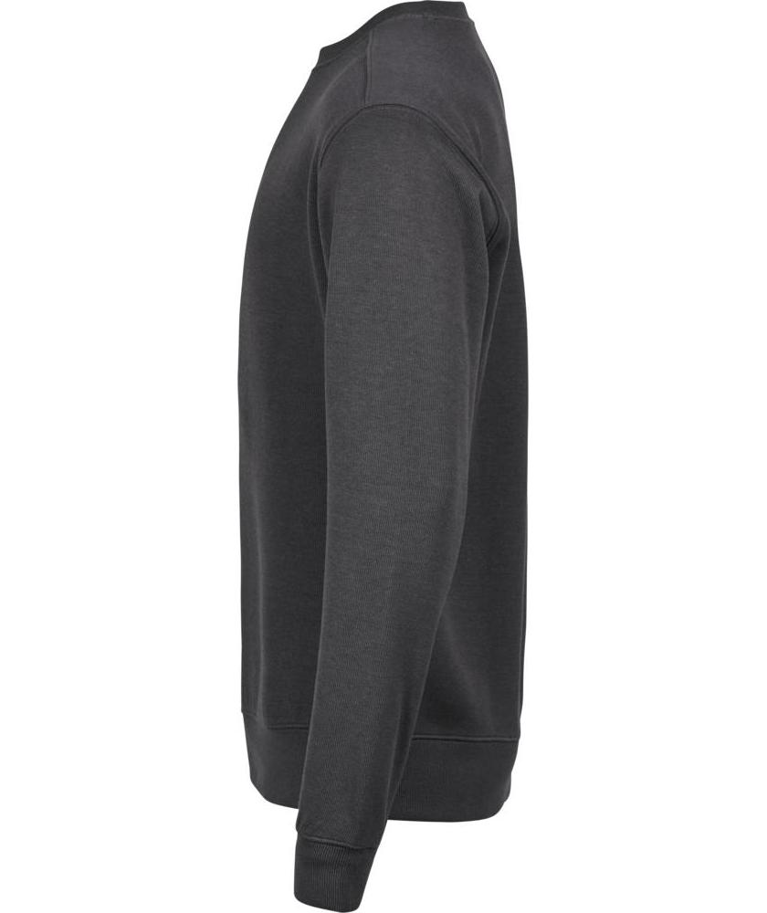 Tee Jays sweatshirt, Dark Grey, large image number 3