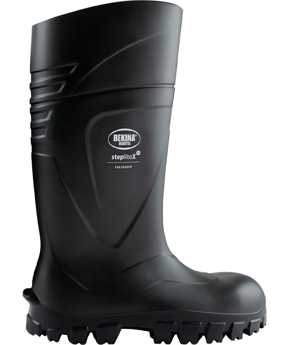 Bekina BK2101 StepliteX safety rubber boots S5S, Black, large image number 0