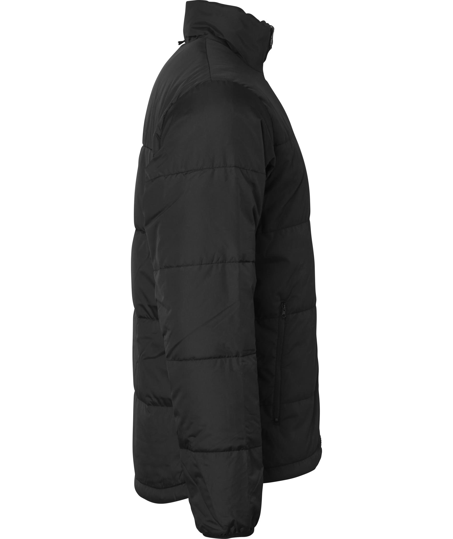 Top Swede 3-i-1 Winterjacke 127, Hi-Vis Orange/Navy, large image number 6