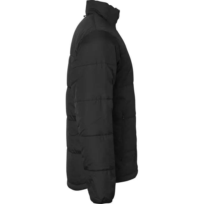 Top Swede 3-in-1 winter jacket 127, Hi-Vis Orange/Navy, large image number 6