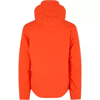 ID winter softshell jacket, Orange