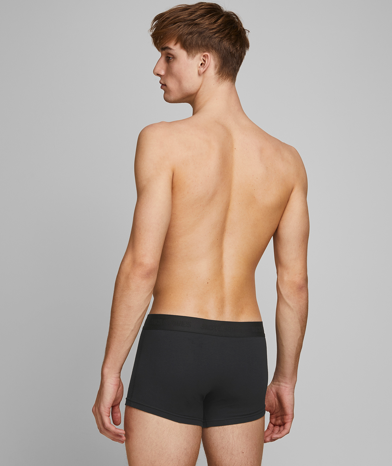 Jack & Jones JACTONE 5-pack boxershorts, Black, large image number 2