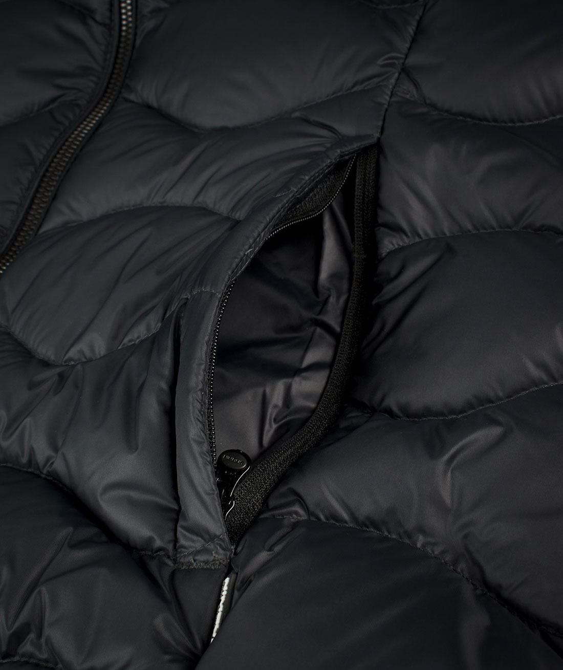 Nimbus Vermont women's body warmer with down, Black, large image number 4