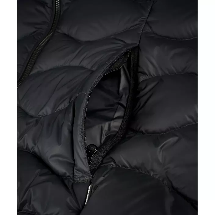 Nimbus Vermont women's body warmer with down, Black, large image number 4