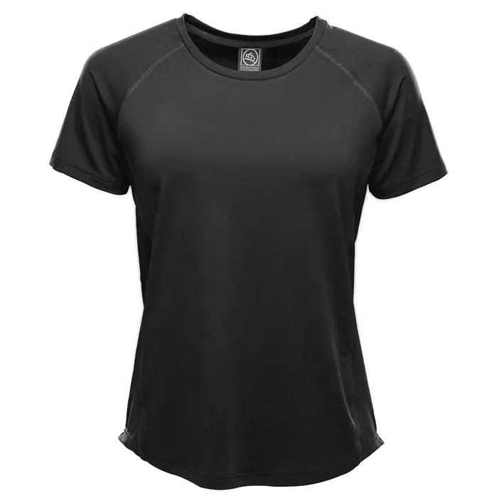 Stormtech Pacifica dame T-shirt, Sort, large image number 0