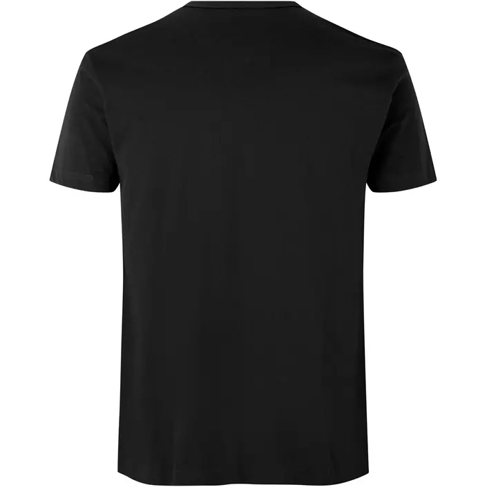 ID T-Time T-Shirt, Schwarz, large image number 1