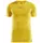 Craft Pro Control compression T-shirt, Sweden yellow, Sweden yellow, swatch