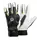 Tegera 535 winter work gloves, White/Black/Green, White/Black/Green, swatch