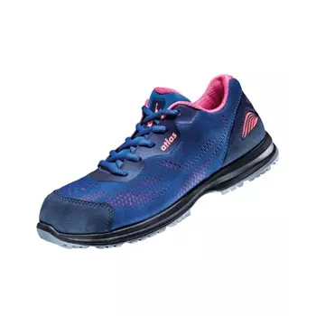 Atlas GX 100 2.0 women's safety shoes S1, Navy/Pink