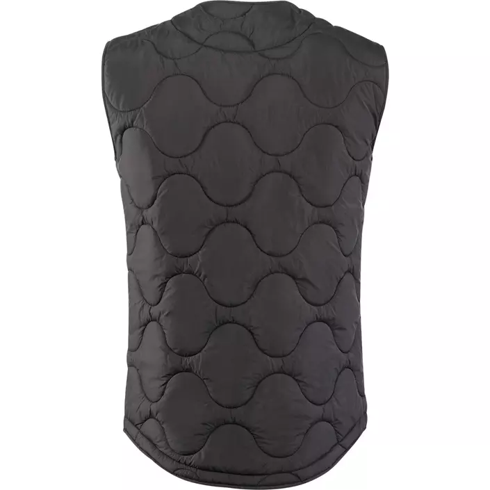 Matterhorn Beckey vadderad väst, Black, large image number 1
