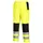 Portwest PW3 dame regnbukser, Hi-vis Gul/Sort, Hi-vis Gul/Sort, swatch