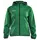 Craft women's rain jacket, Team green, Team green, swatch