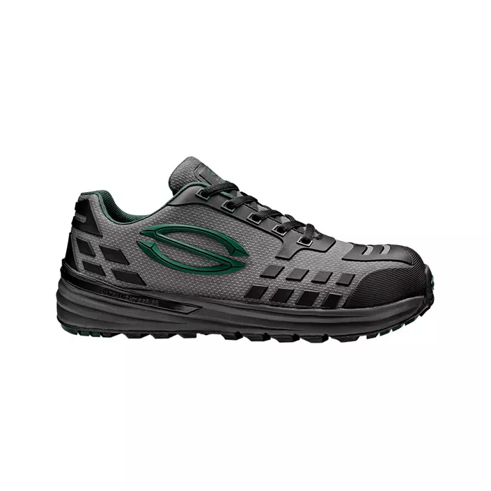 SIR Safety K3-Plus safety shoes S3, Grey/Black, large image number 0