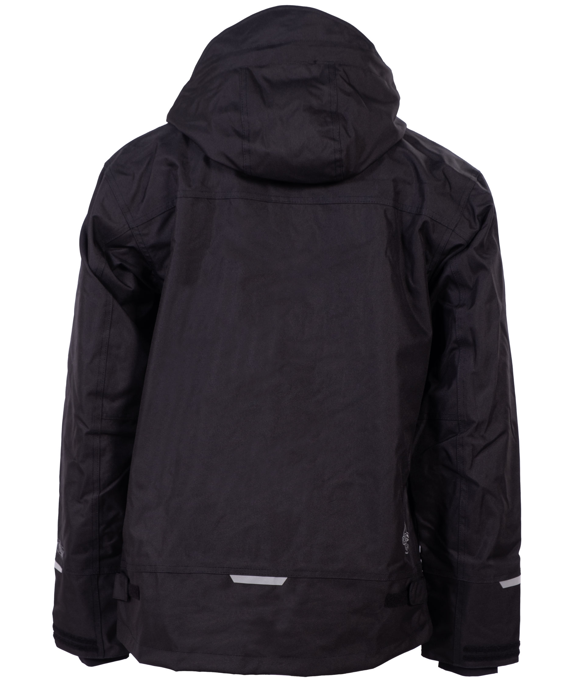 Ocean Rocky shell jacket, Black