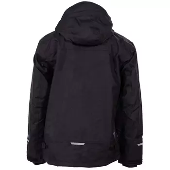 Ocean Rocky shell jacket, Black