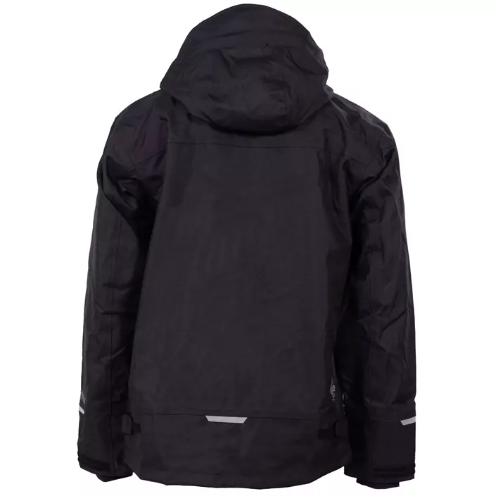 Ocean Rocky shell jacket, Black, large image number 1