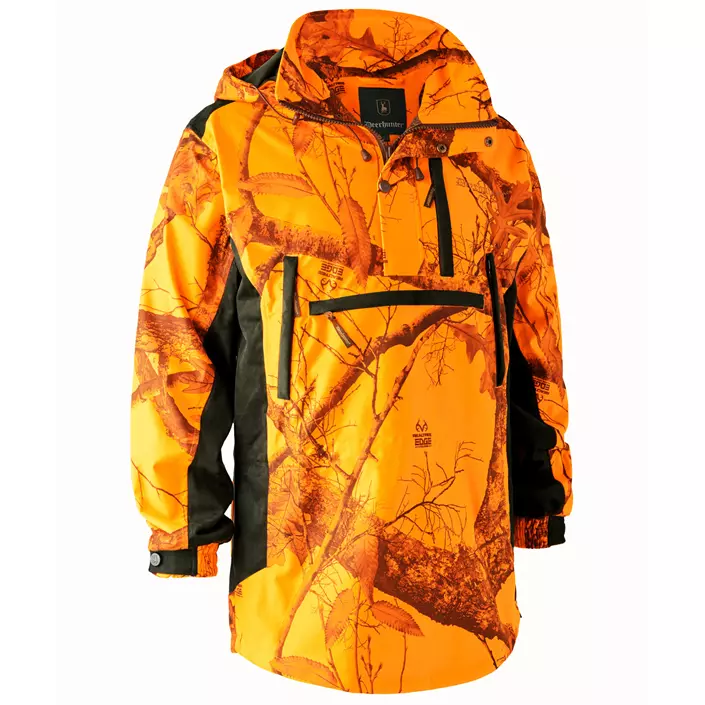 Deerhunter Explore Smock jacka, Realtree Orange Camouflage, large image number 0