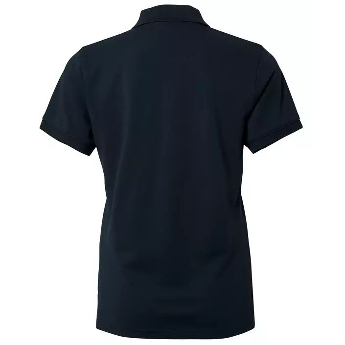 South West Wera Damen Poloshirt, Navy, large image number 2