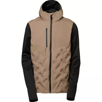 Matterhorn Scott hybrid jacket, Beige/black