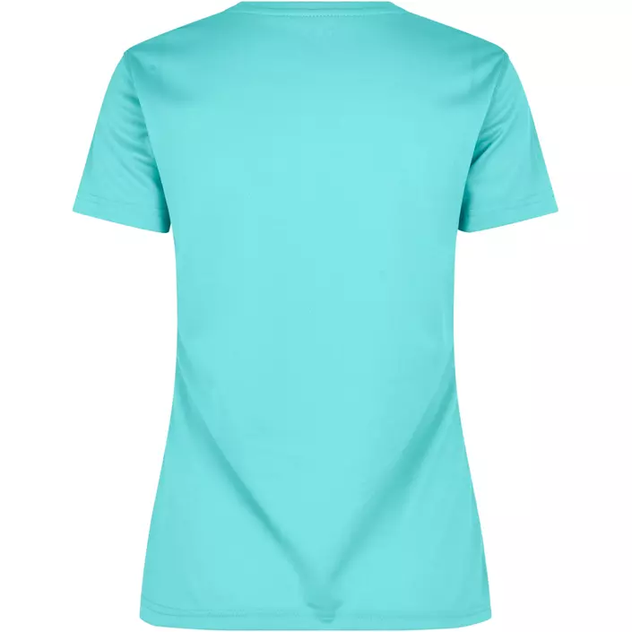 ID Yes Active dame T-shirt, Mint, large image number 1