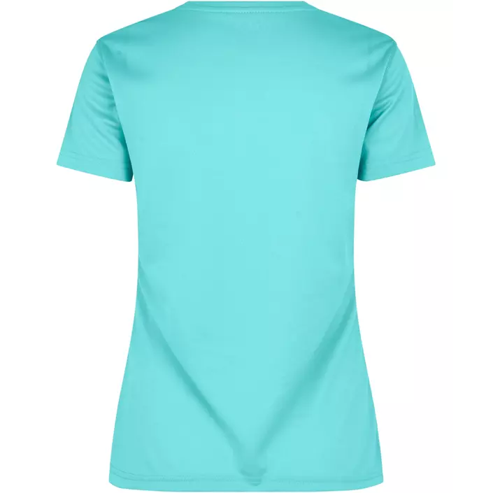 ID Yes Active Damen T-Shirt, Mint, large image number 1
