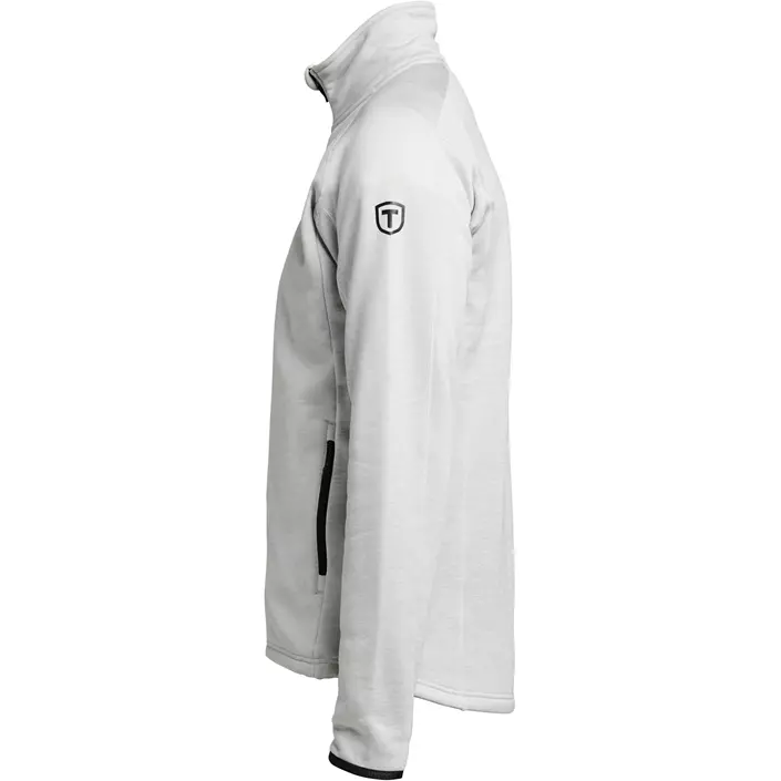 Tenson TXlite cardigan, Light Grey, large image number 4