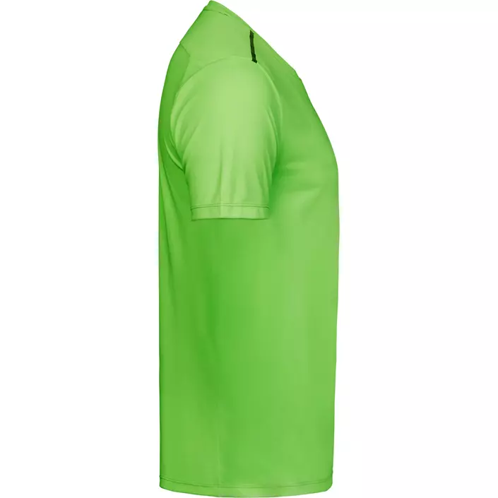Tee Jays Luxury sports T-skjorte, Shock grønn, large image number 2
