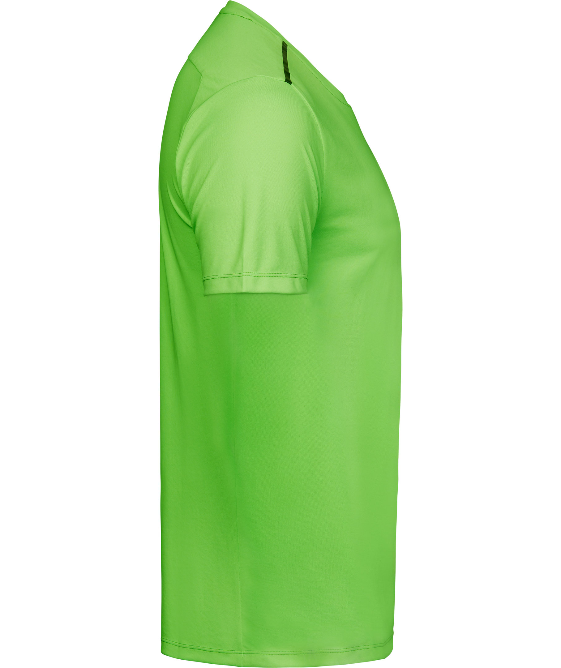 Tee Jays Luxury sports T-shirt, Shock gr&ouml;n, large image number 2