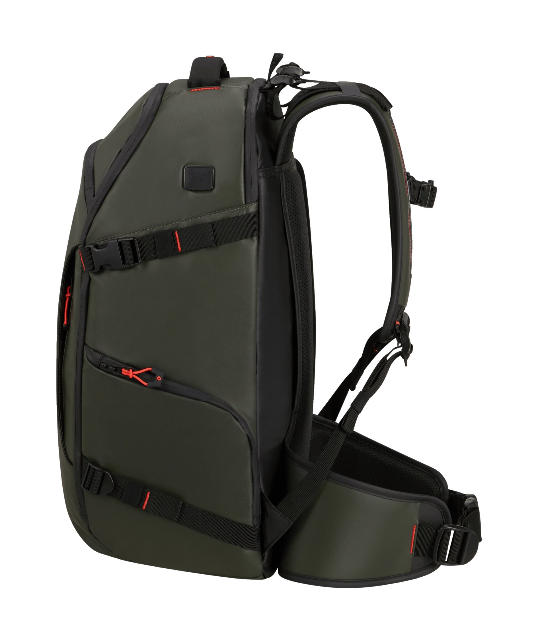 Samsonite Ecodiver Travel ryggs&auml;ck 38L, Climbing Ivy, Climbing Ivy, large image number 2