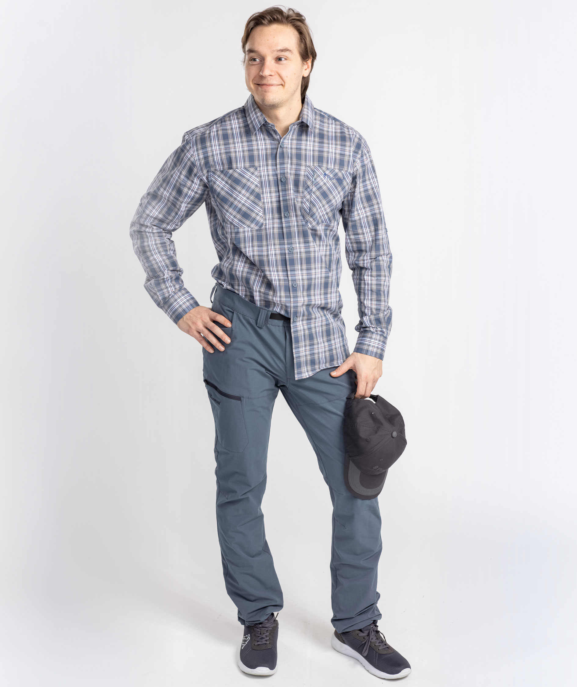 Pinewood Glenn skjorte